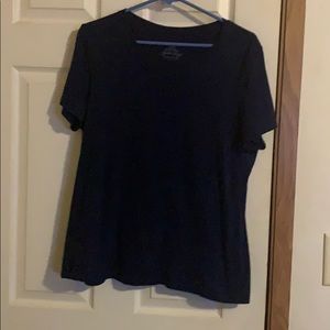 Dark blue women’s xl tshirt